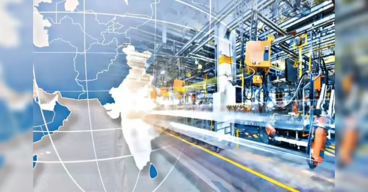 India’s Industrial Sector Sees Gentle Start to FY26 as Consumer Demand Eases