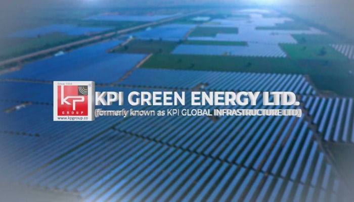 KPI Green Energy Shines with Robust Q4: Revenue Soars to ₹5.78 Billion, Net Profit Nears ₹1 Billion