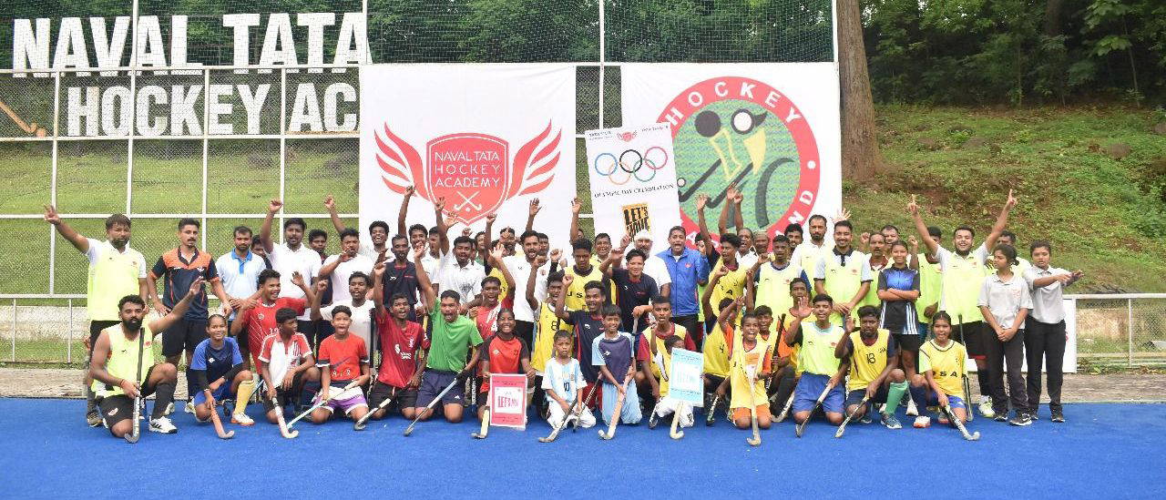 Celebrating Champions: Hockey India’s Olympic Day Blends Sport, Sustainability, and Spirit