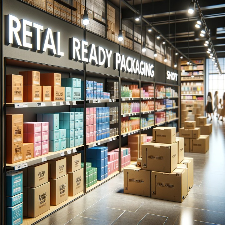 Retail Ready Packaging Revolutionizes Store Efficiency and Sustainability