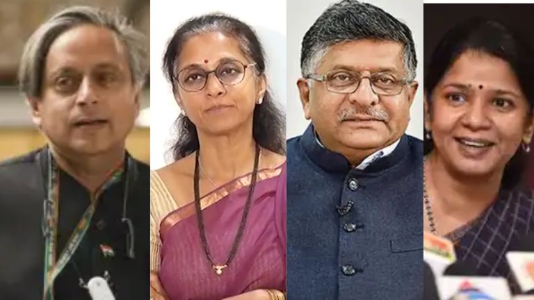 Centre Unveils 50-MP Global Outreach Team Post-Operation Sindoor; Tharoor, Sule to Amplify India’s Voice