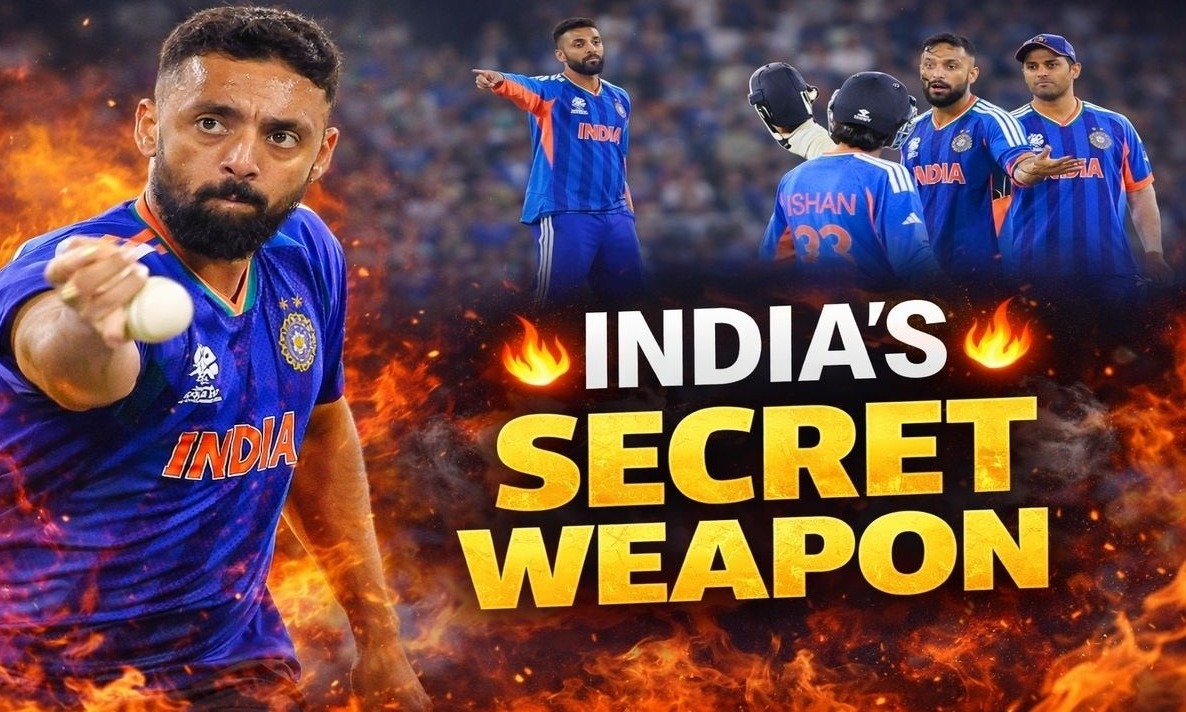Varun Chakravarthy Recognized as India’s Key Player for T20 World Cup Success
