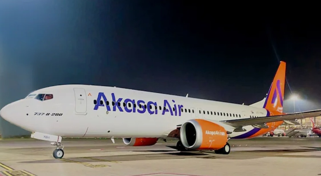 Akasa Air Hits Milestone with 31st Aircraft, Enhances Passenger Comfort and Growth Plans