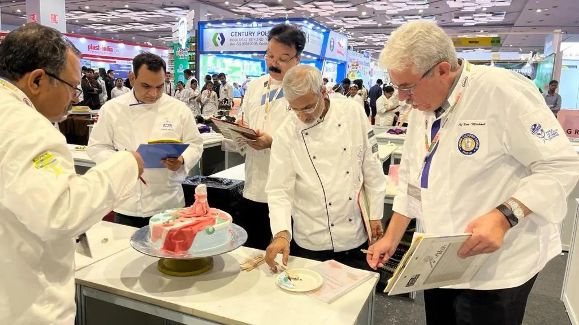 Delhi Hosts Culinary Art India 2026: A Feast Of Talent And Trends