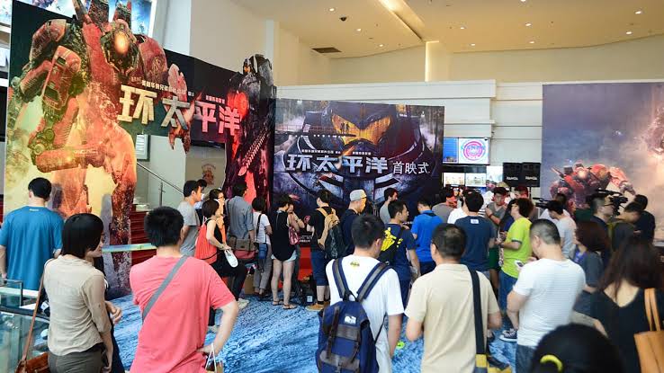 China Opens Doors to Hollywood as Box Office Recovery Takes Center Stage