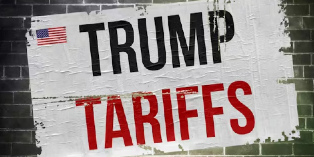 Rupee Rally Pauses Ahead of Trump's Tariff Announcement