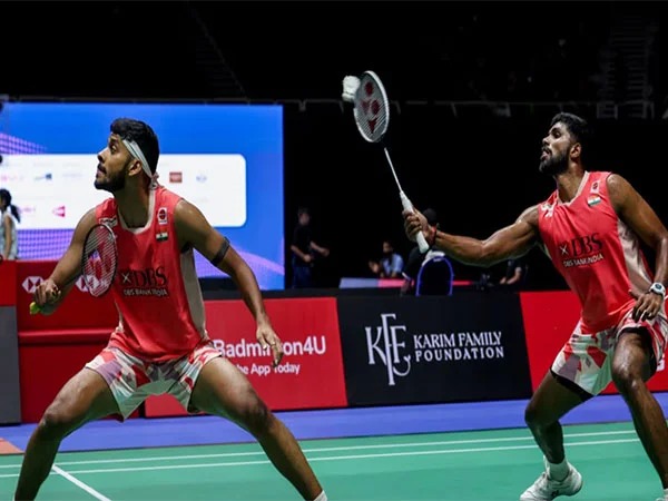 Net Wizards: Satwik & Chirag Spin Magic, Book Singapore Semifinal Spot