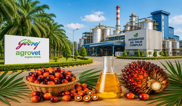 Godrej Agrovet Inaugurates Landmark Integrated Oil Palm Complex in Telangana