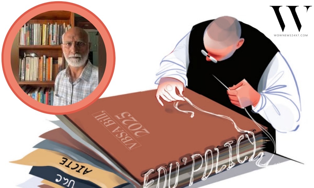 Four Decades, Five Thousand Books: Vinod Ekbote’s Literary Odyssey