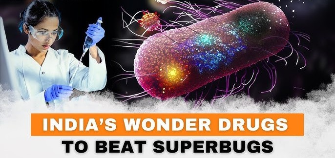 India Launches Pathogen Playbook to Tackle Superbug Threat