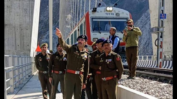 Train of Triumph: Vande Bharat’s Kashmir Run Unleashes Commandos and Confidence