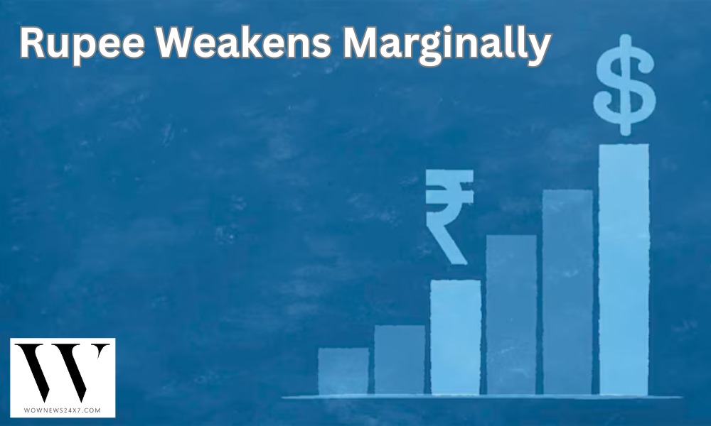 INR Movement: Rupee Slips Slightly to 88.70 Per Dollar