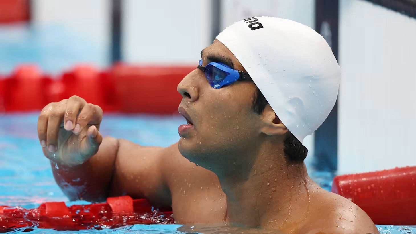 Stroke of Hope: Srihari Keeps India's CWG Swim Dream Alive