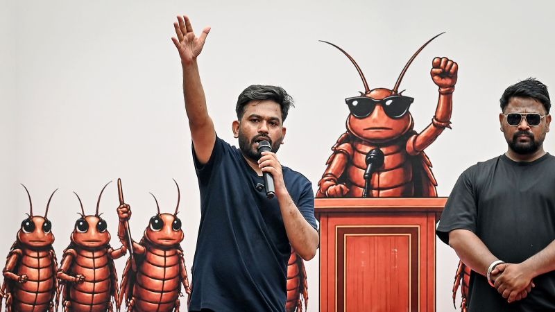 Cockroach Movement Clarifies Founder Dipke Free Amid Delhi Sit-in