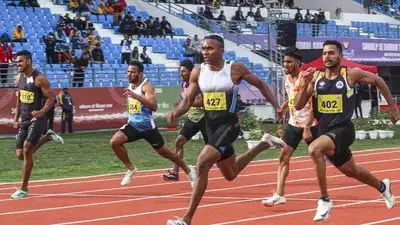 Chhattisgarh Shines with Dual Bronze at 38th National Games