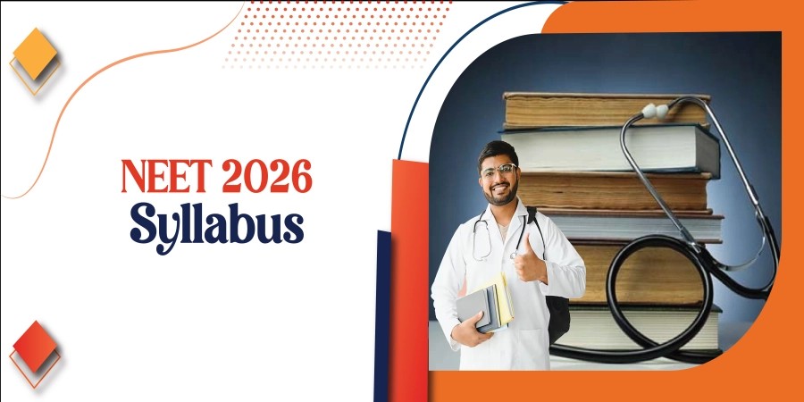 NMC’s Final Word: NEET 2026 Syllabus Released, No More Guessing!