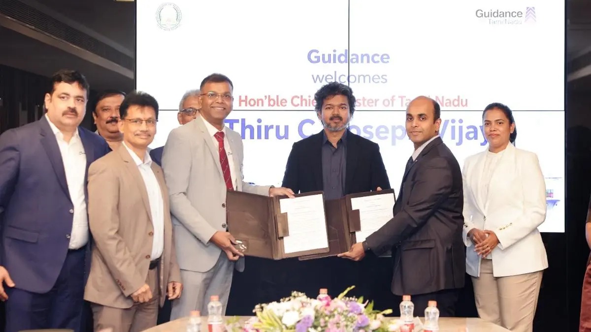 Manufacturing Momentum: Titan, Hinduja, and Daimler Sign Major MoUs in Tamil Nadu