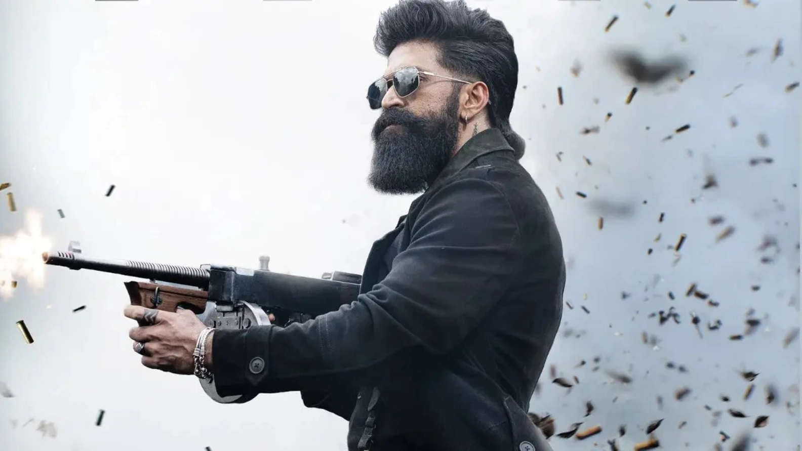 Toxic Box Office Day 2: Yash Film Passes ₹103 Cr in India