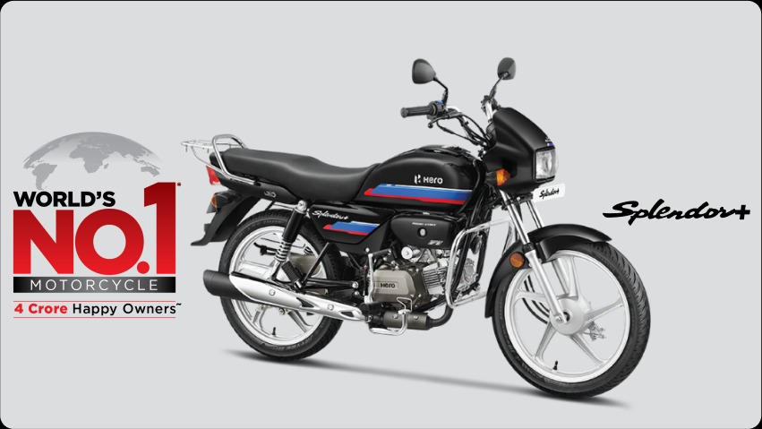 Riding the Nation’s Pulse: 5 Reasons Hero Splendor Remains India’s Bestseller