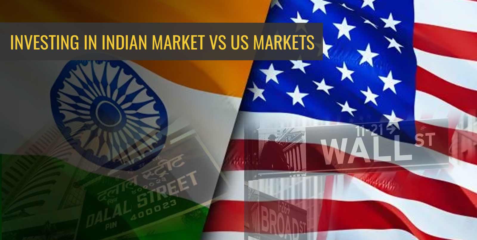 S&P 500 or Nasdaq 100? Invest in the US Market Through Indian Funds
