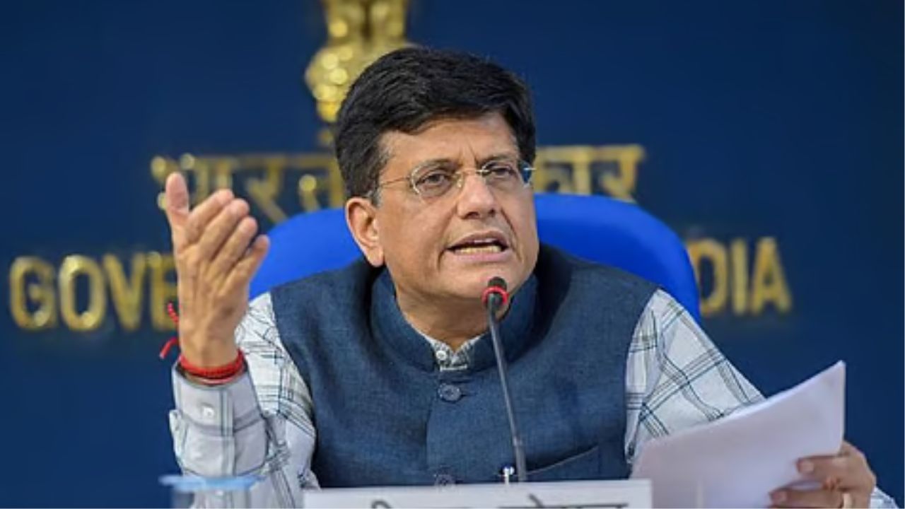 Goyal Calls China’s Belt and Road a Political Tool, Promotes India’s IMEC as Fair Alternative