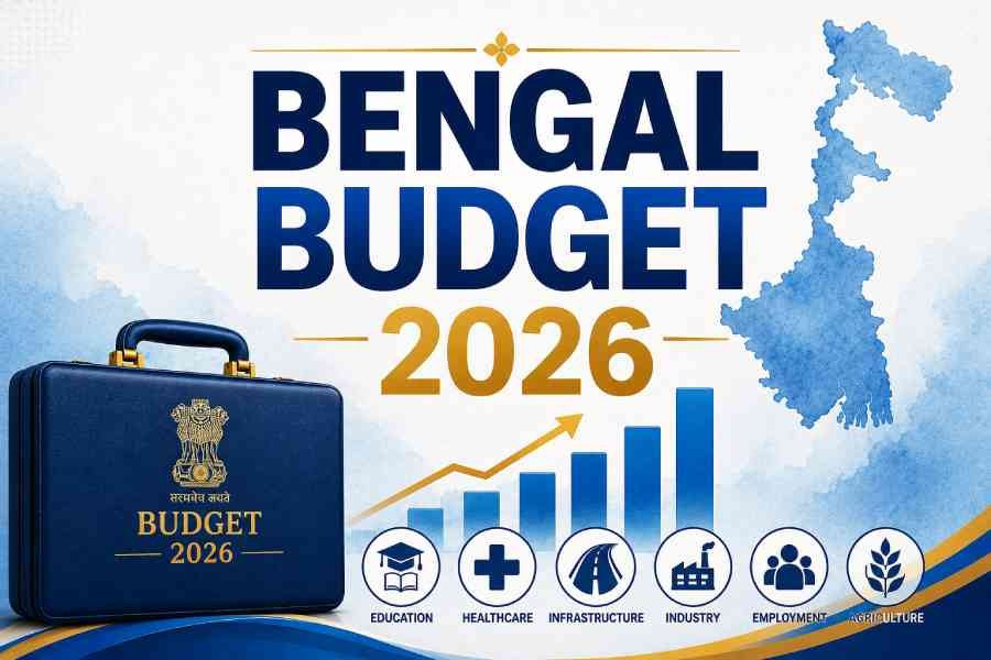 Bengal Budget 2026 in National Spotlight Over Double-Engine Roadmap