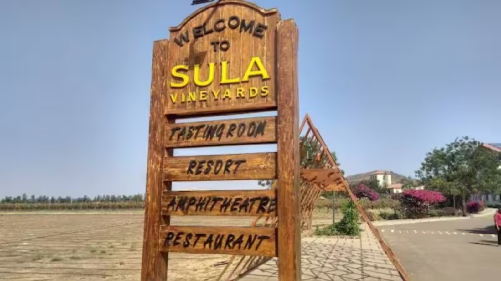 Sula Vineyards Posts Q1 Revenue of Rs 1.21 Bln