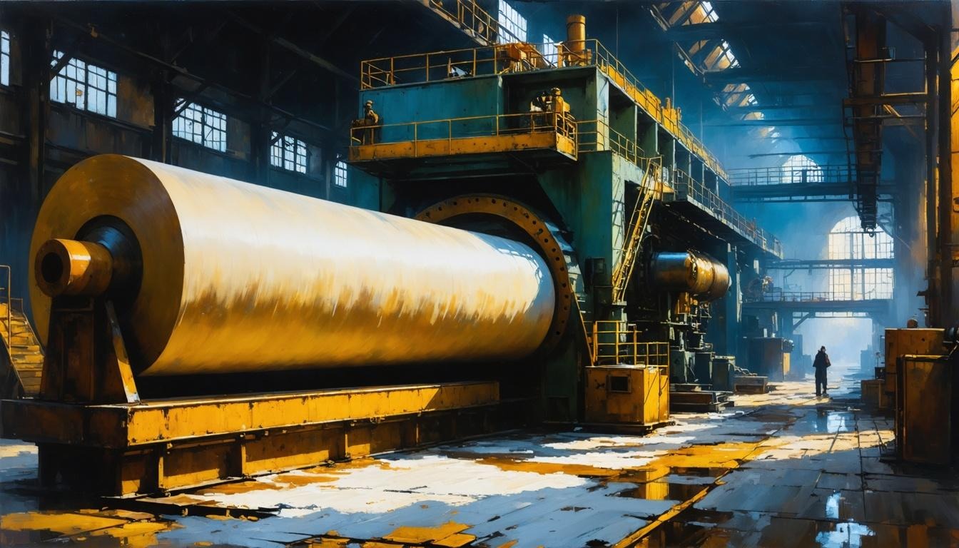 Kuantum Papers to Shut Down Paper Machine-3 for Modernization
