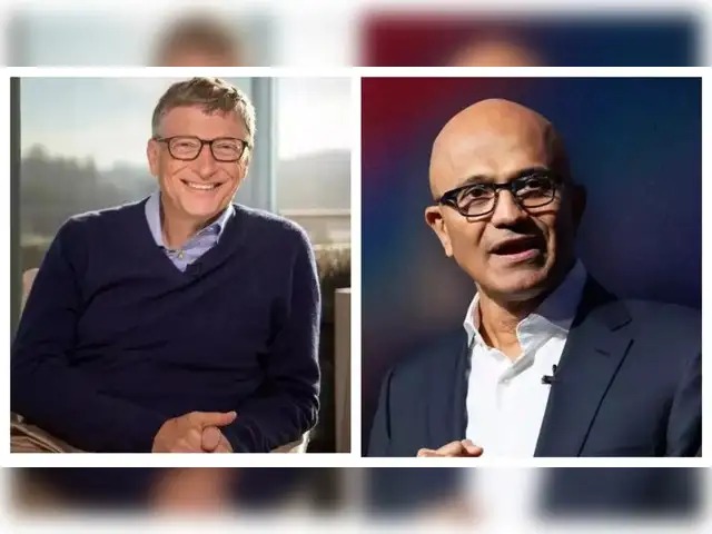 Unifying The Code: Nadella Echoes Gates’ Vision Amid GitHub Overhaul