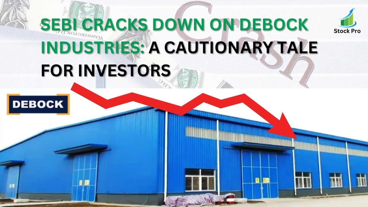 Fraud, Fast Cars, and Faked Books: ED Cracks Down on Debock Industries in ₹49 Crore Stock Scam