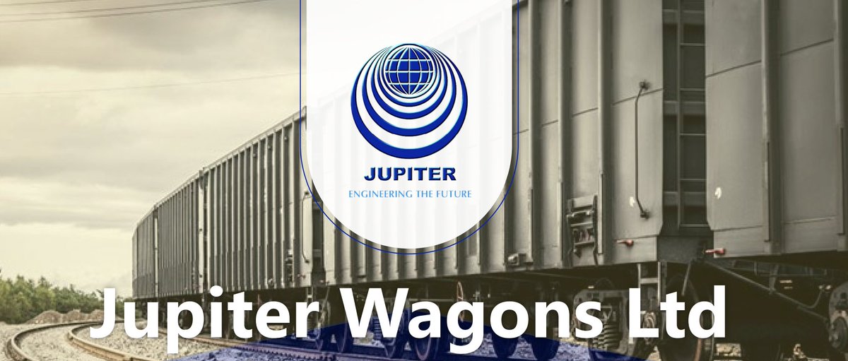 Jupiter Wagons Secures Orders Worth Over 2.64 Billion Rupees
