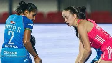 Mixed Results for Indian Hockey Teams in FIH Pro League