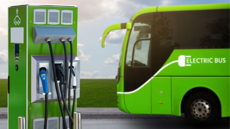 EaseMyTrip Revolutionizes Public Transport: Wins Madhya Pradesh's First Inter-City Electric Bus Tender