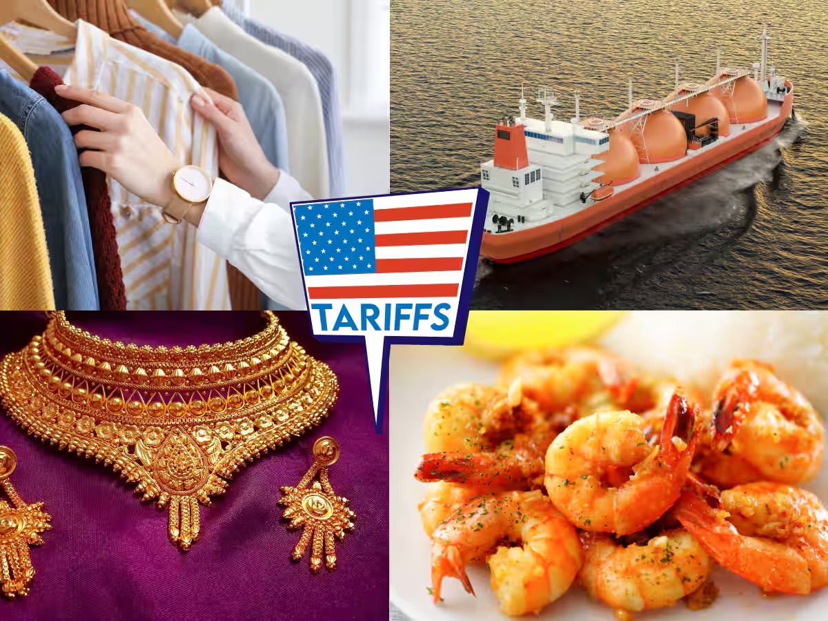 US Tariffs Deal Heavy Blow to Indian Diamond Polishing, Shrimp, Textile, and Carpet Sectors: CRISIL Analysis