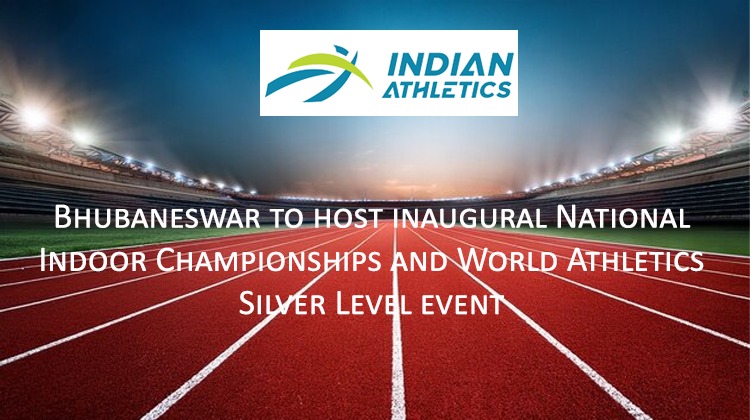 India’s Historic Leap: Hosting World Athletics Silver-Level Showdown in Bhubaneswar!