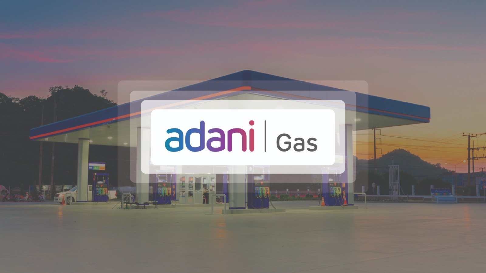 Adani Total Gas Surges 13.8% On Market Momentum