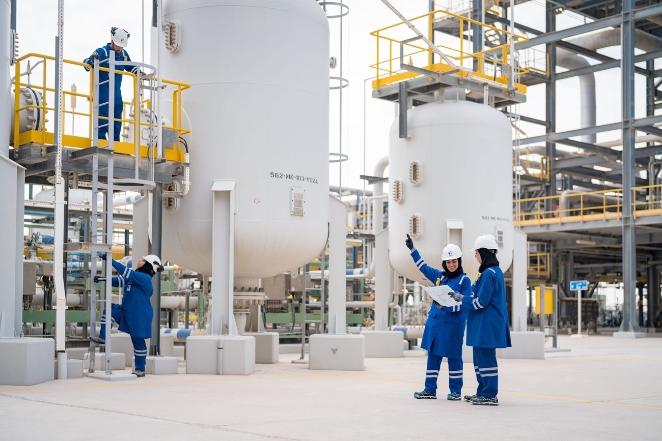 ADNOC Gas To Invest $20 Billion To Boost Processing Capacity By 2029