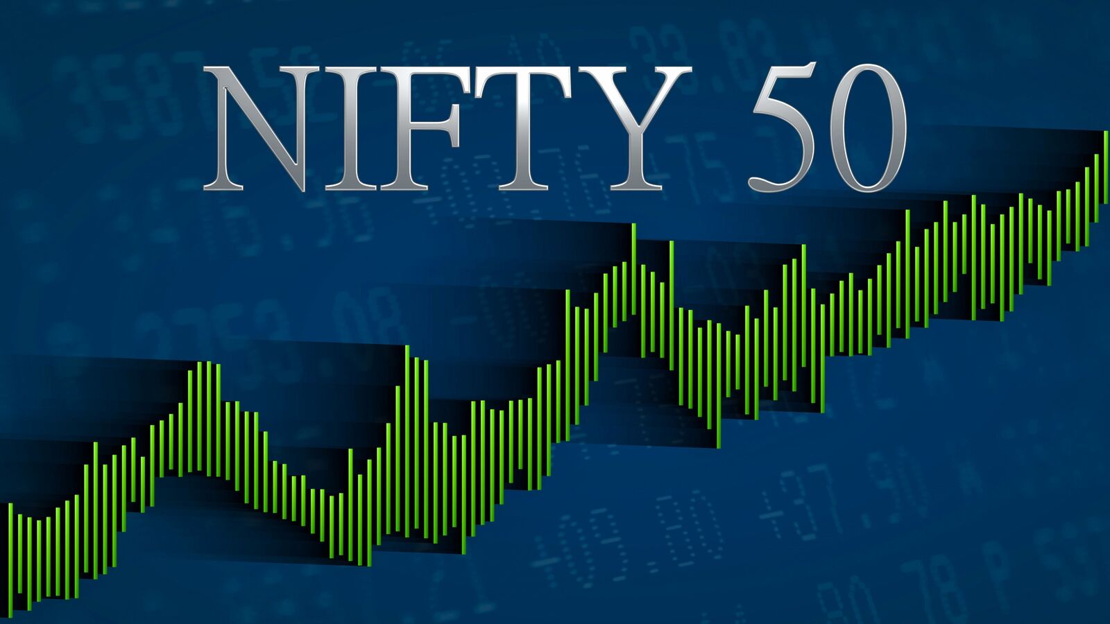 Nifty 50 Turns Positive Amid Volatile Trade; Index Up 0.15%