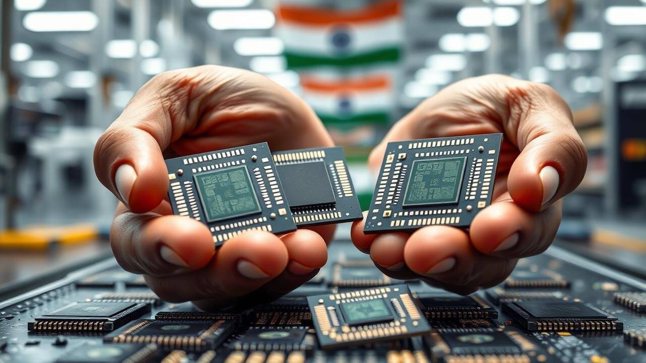 Made in India, Wired for Tomorrow: Mature Nodes Fueling the Chip Boom
