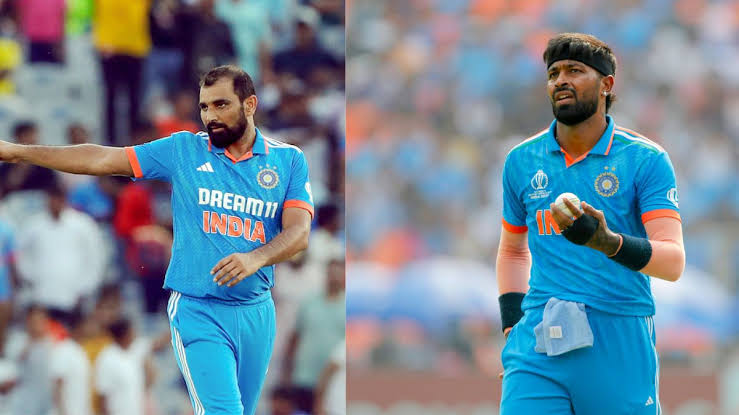 Australia Off to a Slow Start Against India in Powerplay