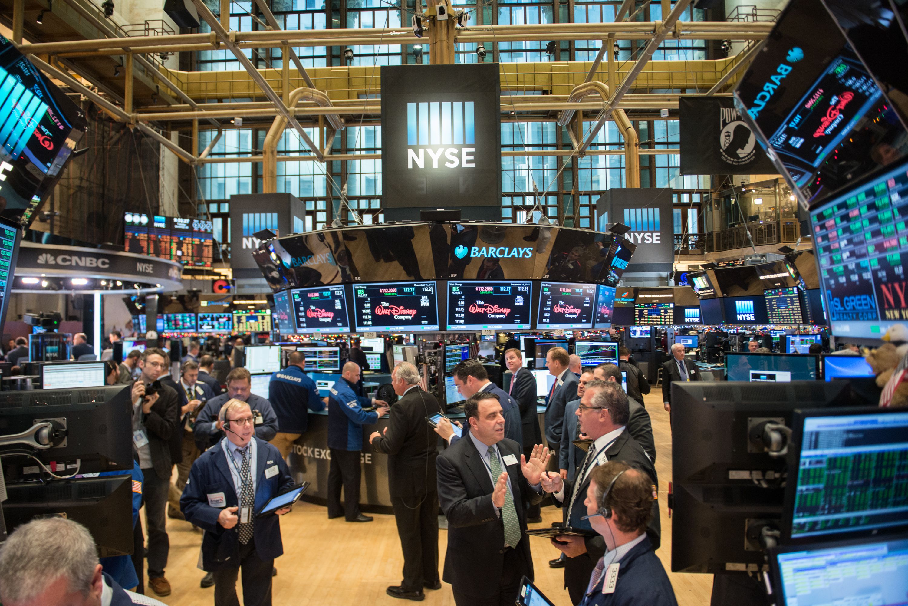 NYSE Sees Large Buy-Side Order Imbalance of 529,605 Shares for WIT.N