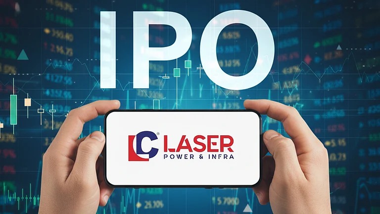 Laser Power & Infra IPO Day 2: GMP Signals 11% Listing Gain