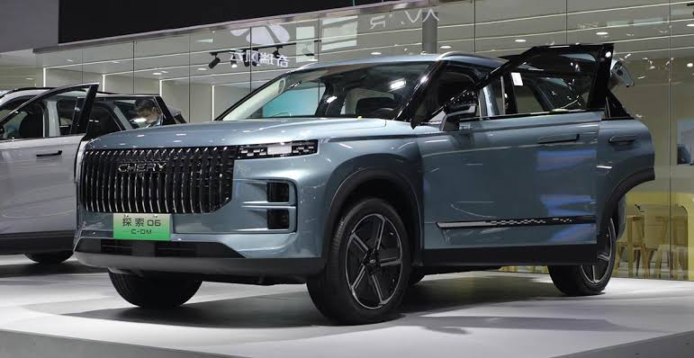 Tata Motors to License Chery-JLR Platform for Premium Avinya EVs