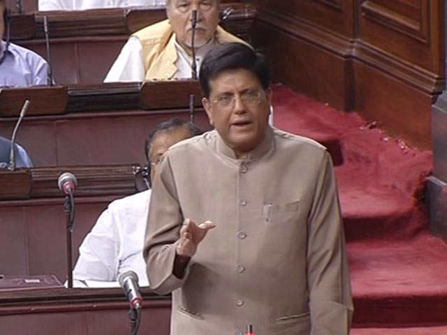 Piyush Goyal to Address Parliament at 4 PM on Trump’s 25% Tariff Shock—India Prepares Strategic Response