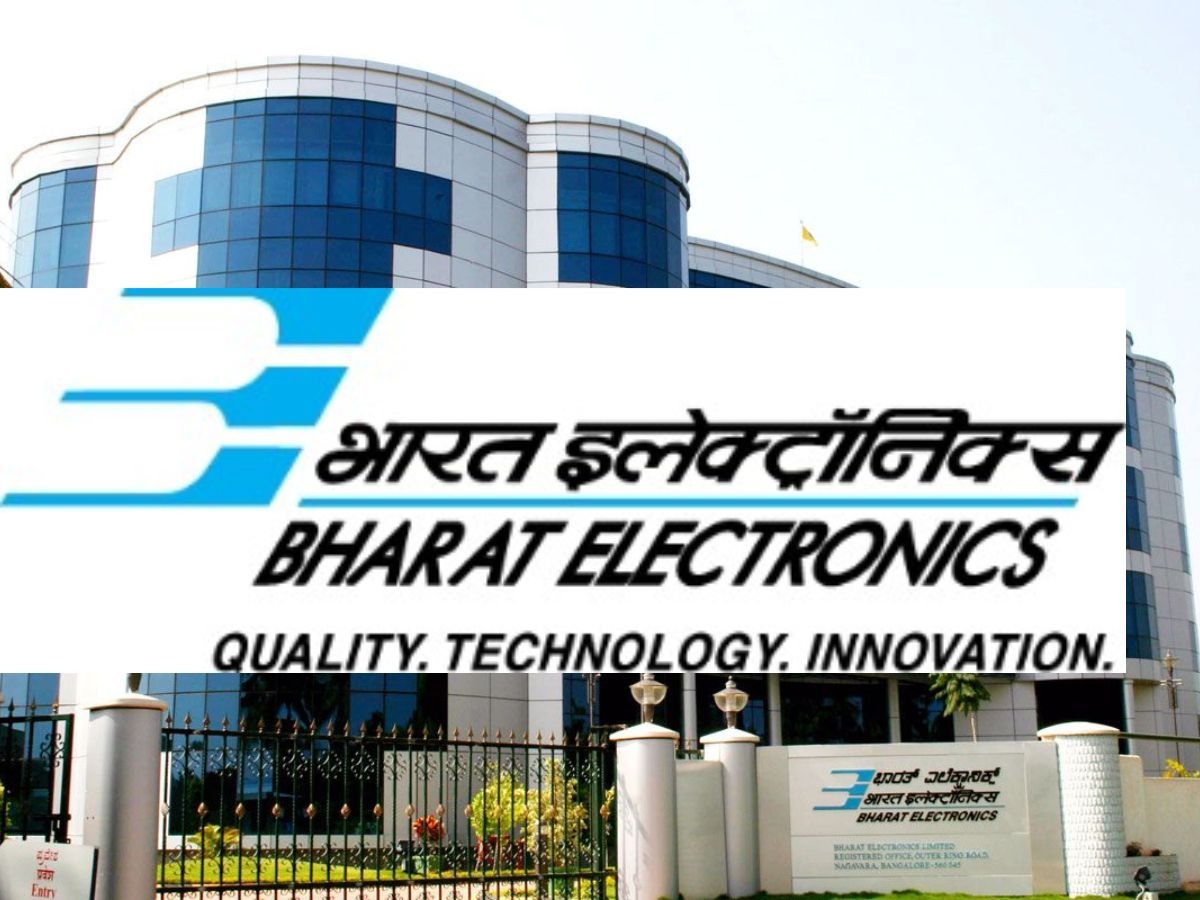 Bharat Electronics Secures ₹843 Crore Orders, Boosts FY25 Total to ₹14,567 Crore