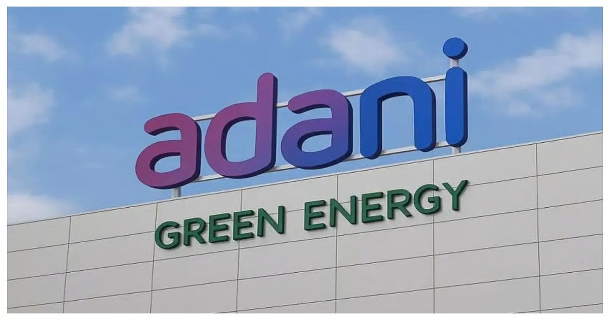 Adani Green Energy Reports Strong Q4 With ₹37.27 Billion Income