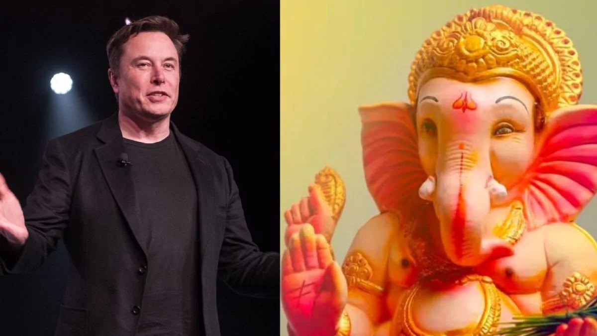 Grok Meets Ganesha: Musk’s AI Finds Wisdom in Brass
