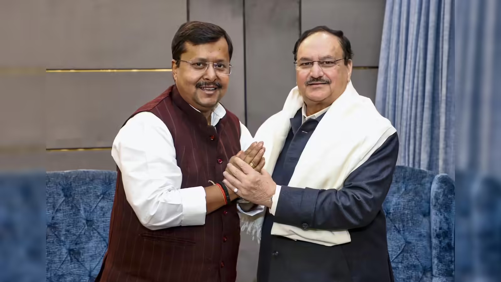 BJP Announces Schedule For National President Election