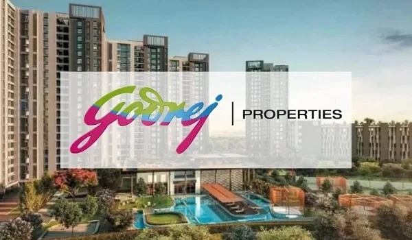 Godrej Properties to Launch ₹22,000 Crore Worth of Housing Units in H2 FY26 on Strong Consumer Demand