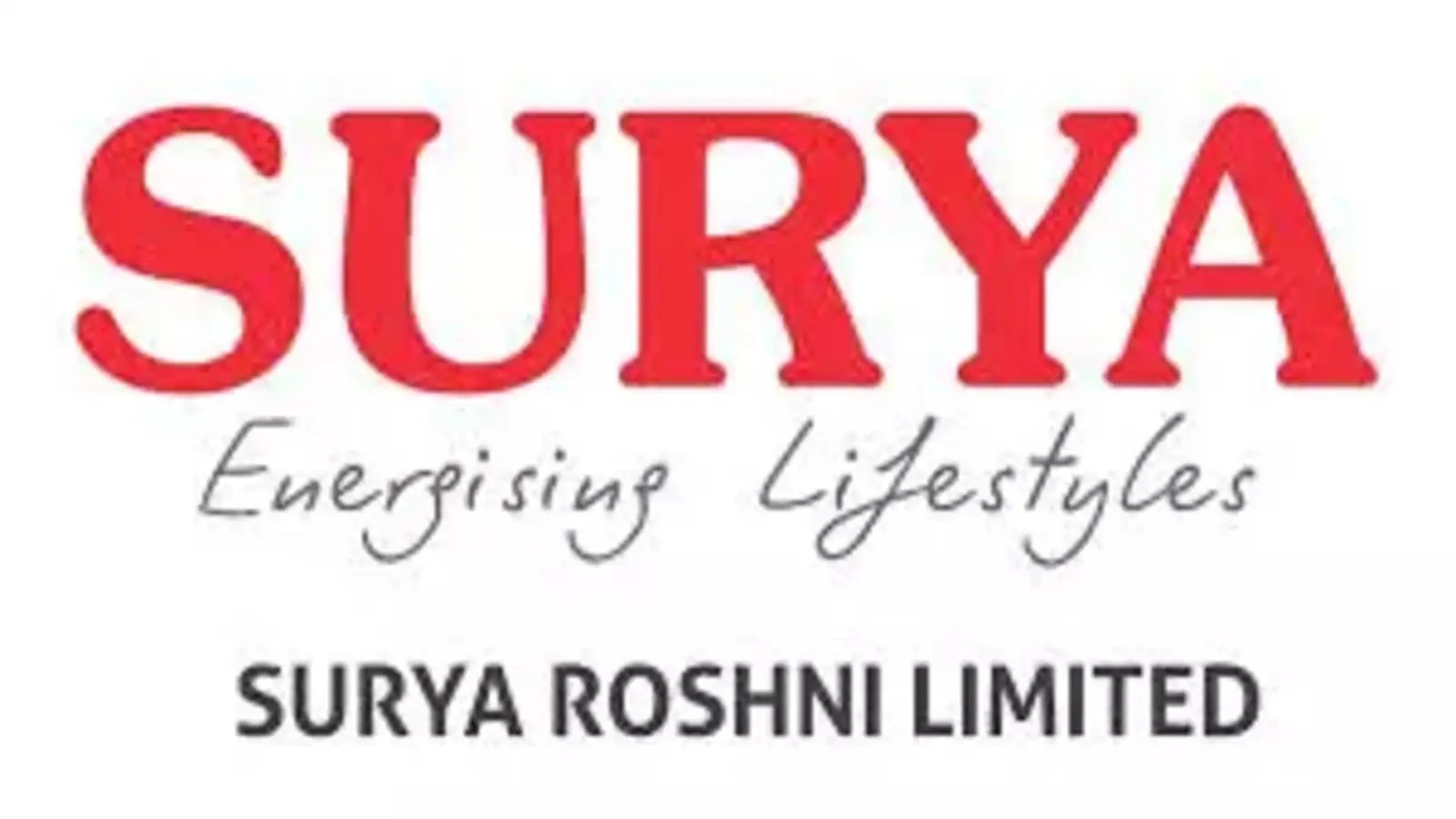 Surya Roshni Reports Strong December Quarter Results